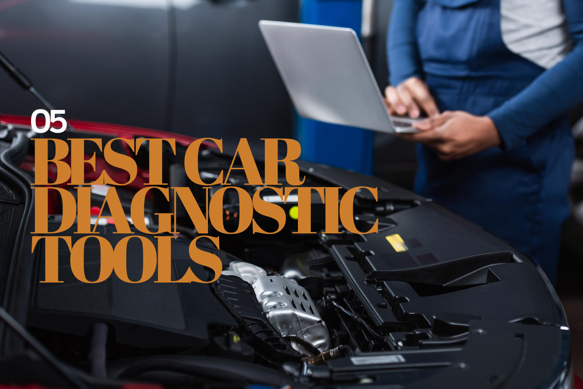 5 Best Professional Car Diagnostic Tools: A Comprehensive Guide