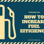 how to increase fuel efficiency