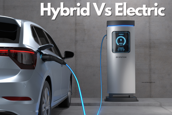 Electric Cars vs. Hybrid Cars: Which is the Better Choice in 2024?