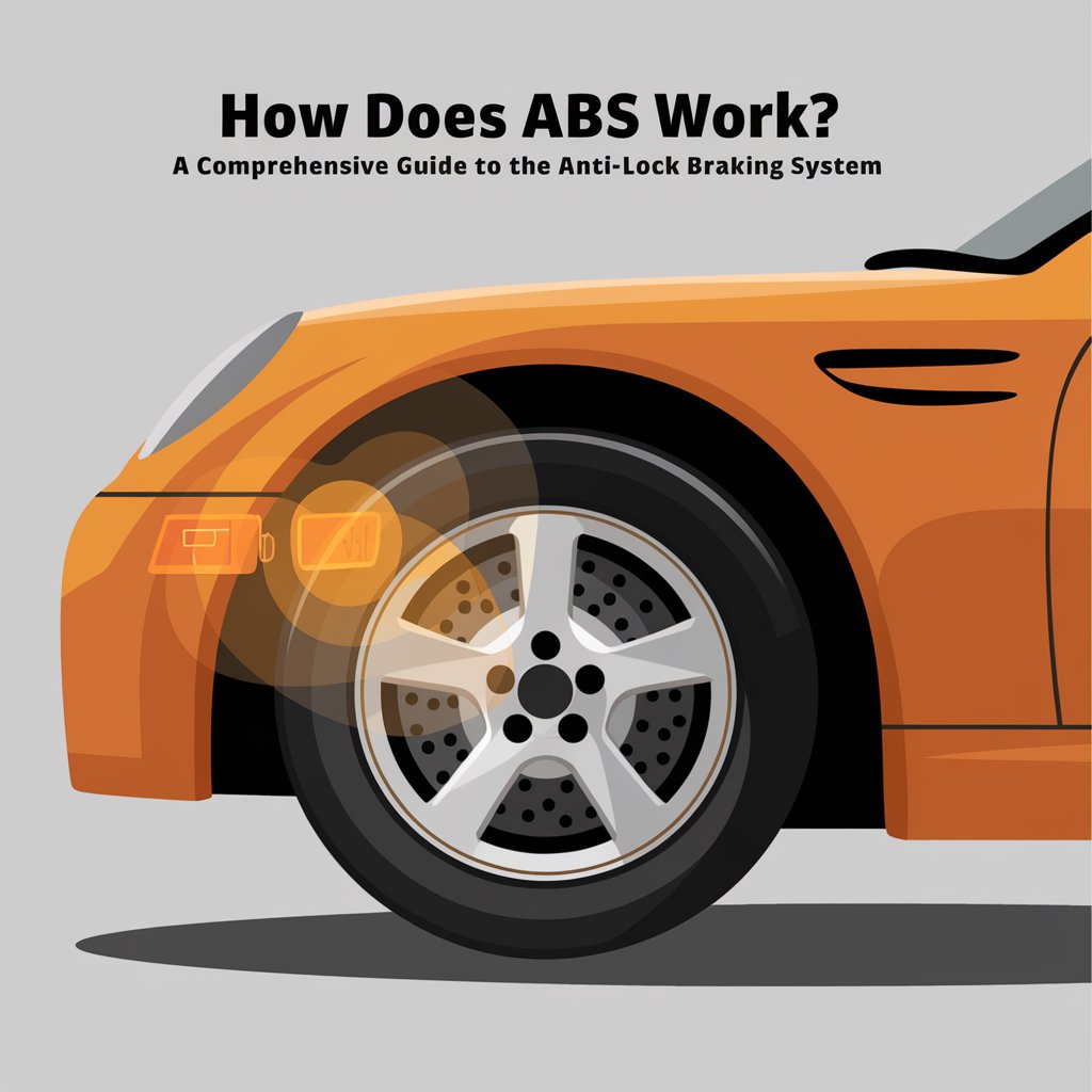 How Does ABS Work? A Comprehensive Guide to the Anti-Lock Braking System