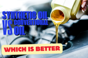 synthetic car oil